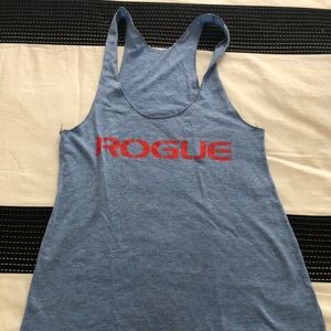 Rogue Fitness tank